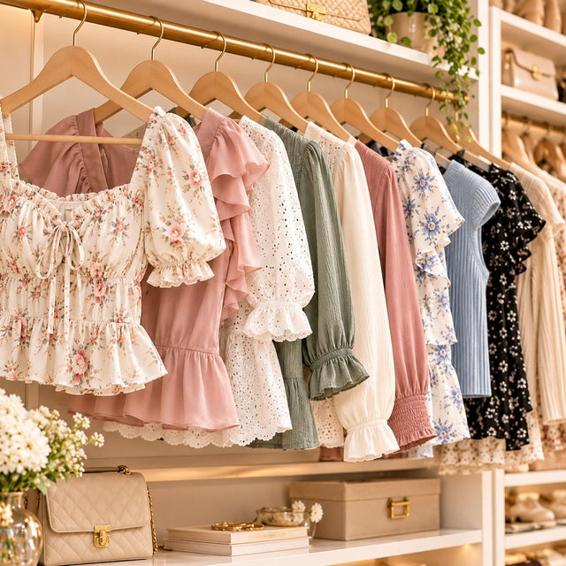 Womens tops