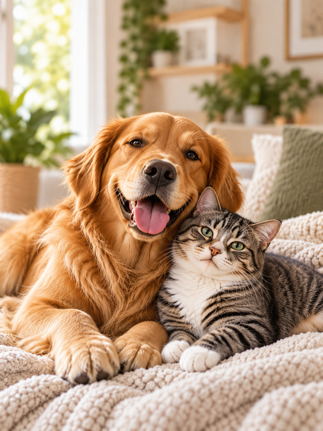 Pet Essentials