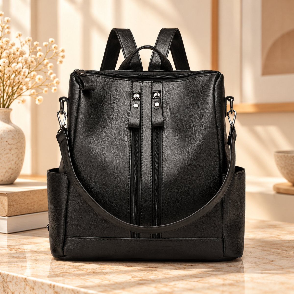 Marlowe Convertible Backpack