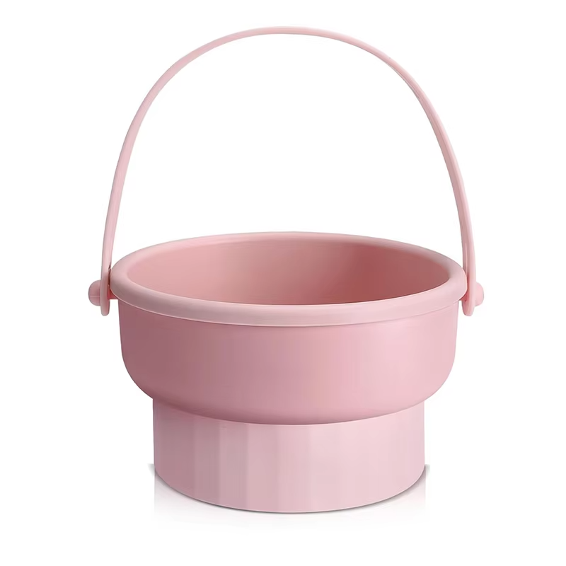 Silvessa Silicone Makeup Brush Cleaning Bowl
