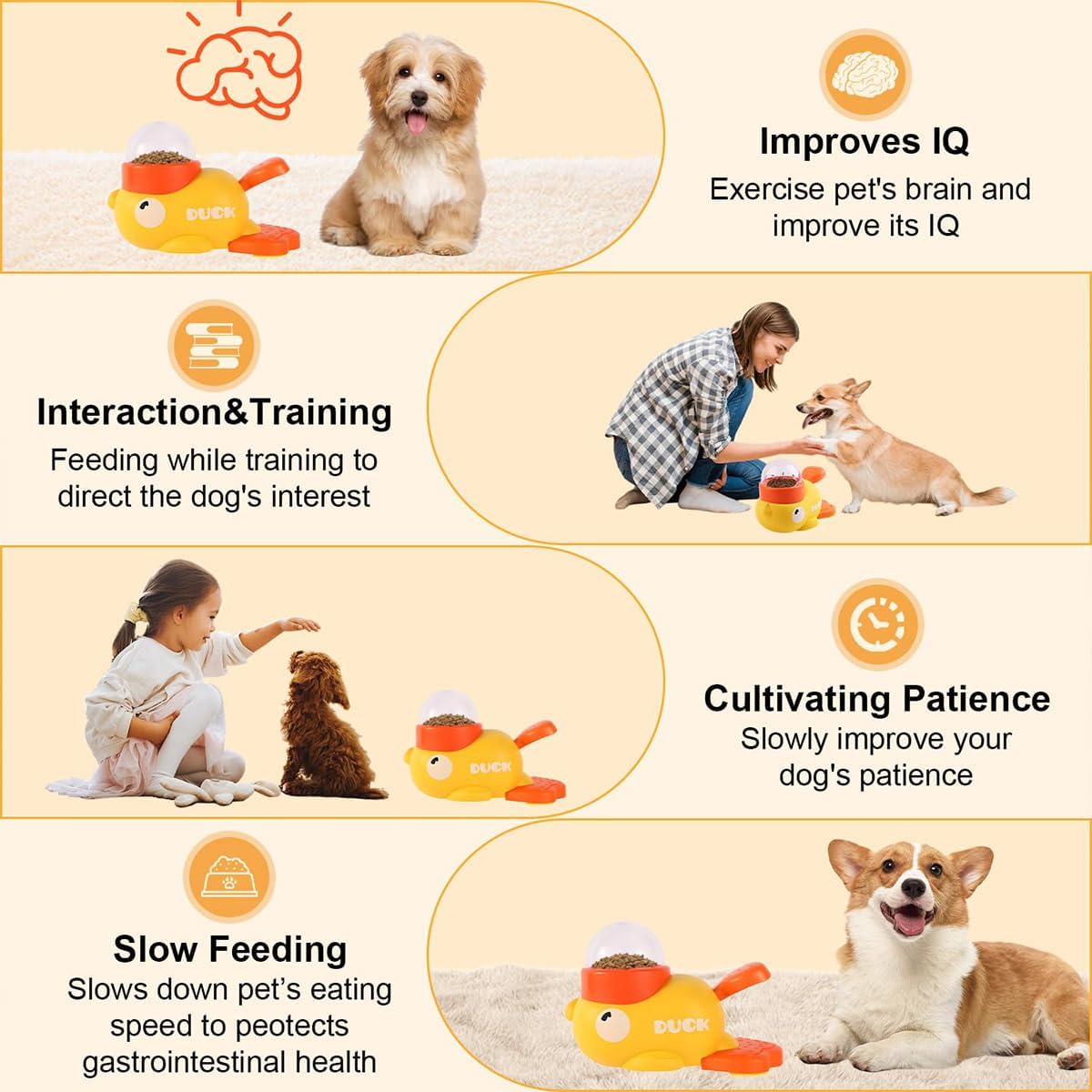Pawsome Step Treat Dispenser