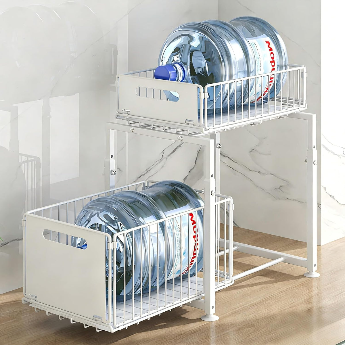 Velmora Pull-Out Cabinet Organizer