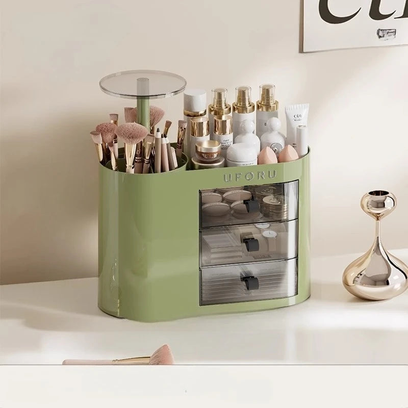 OFORU Luxe Pop-Up Makeup Organizer