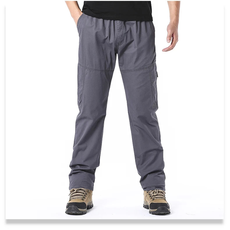 Declan Straight-Leg Cargo Pants