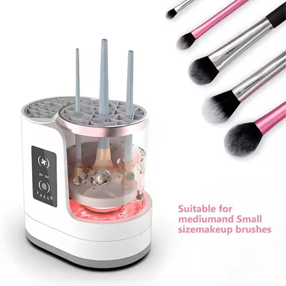 Lumira Makeup Brush Dryer & Organizer
