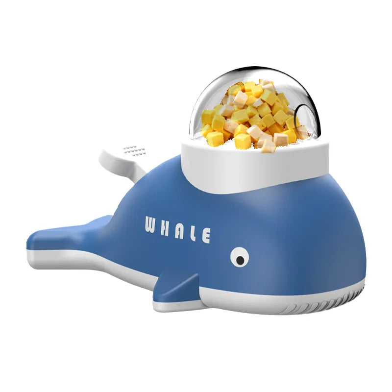 Pawsome Step Treat Dispenser