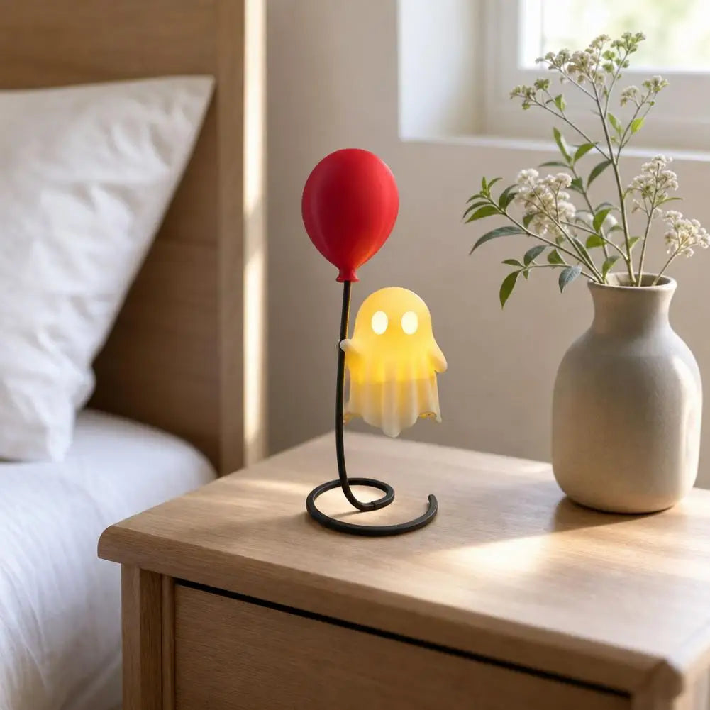 Balloon Glow Ghost Night Light