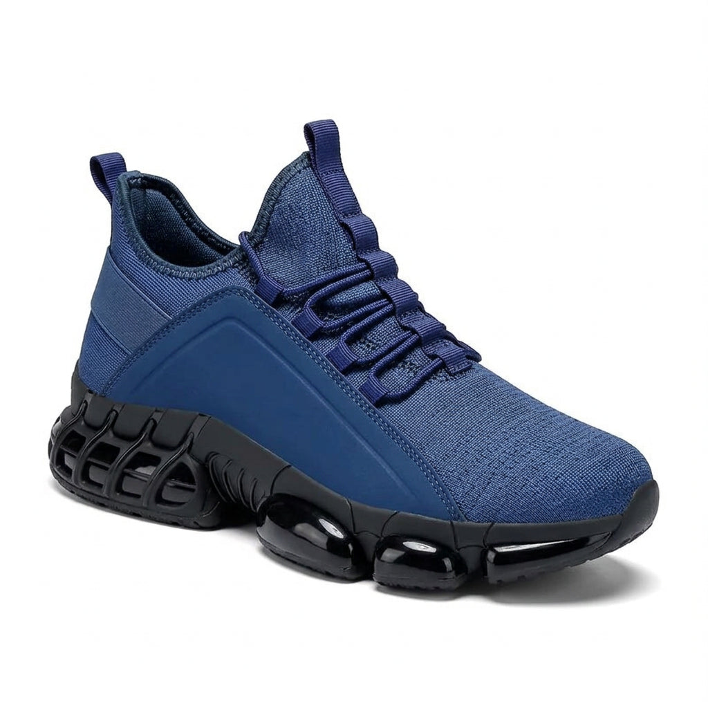 Griffin Air-Cushion Mesh Sneakers