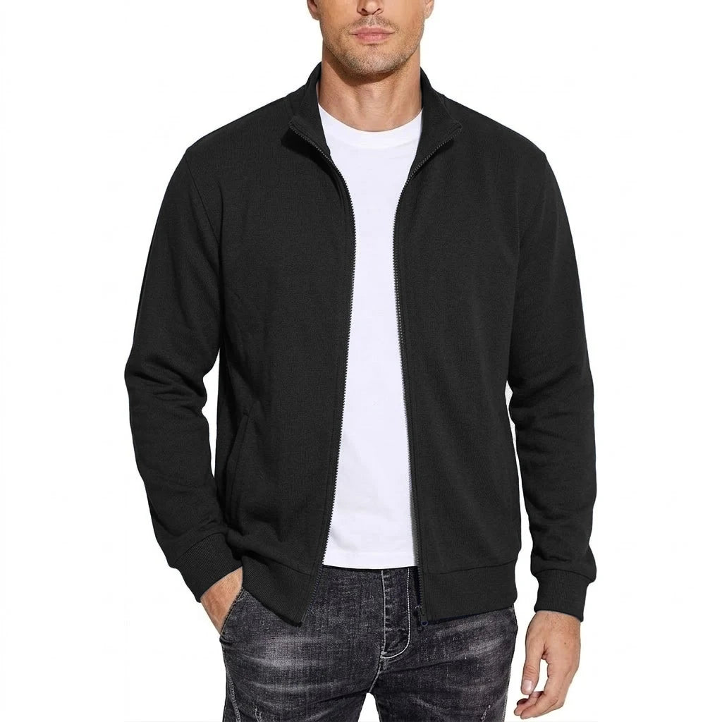 Elias Zip-Up Jacket
