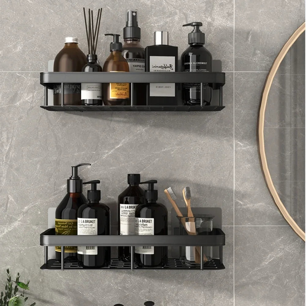 FlexiNest Bathroom Organizer