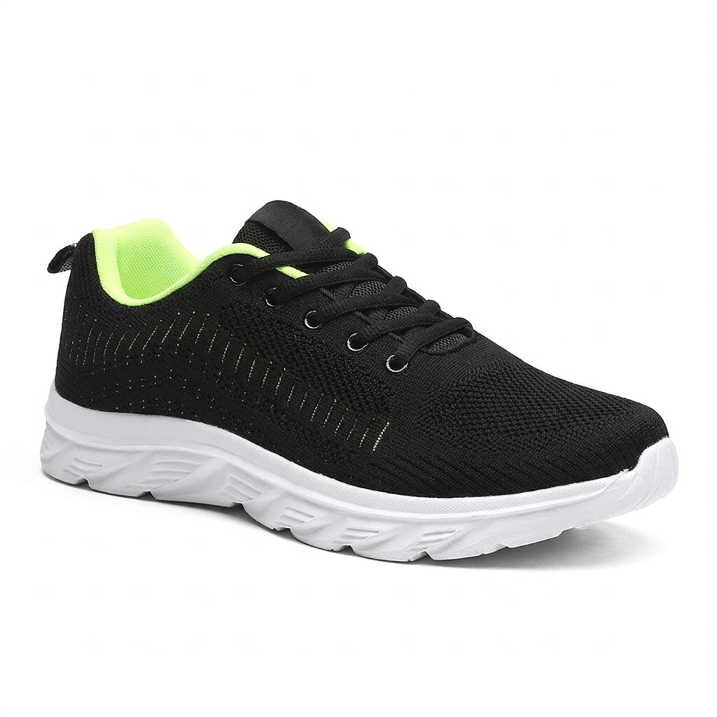 Silas Breathable Mesh Sneakers