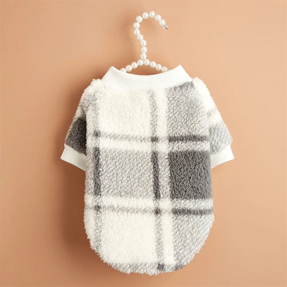 Sedona Geometric Pullover Dog Sweater