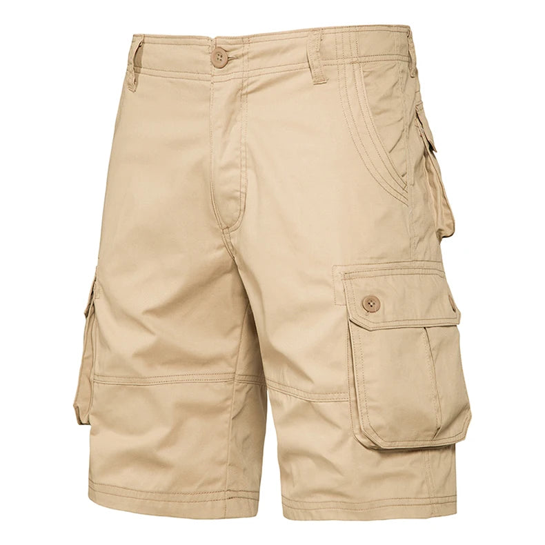 Everett Cargo Shorts