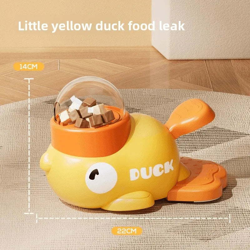 Pawsome Step Treat Dispenser