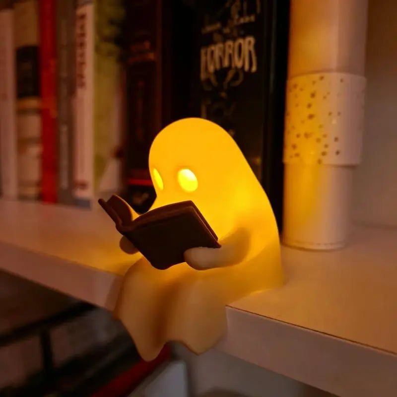 Spooky Reading Ghost Light