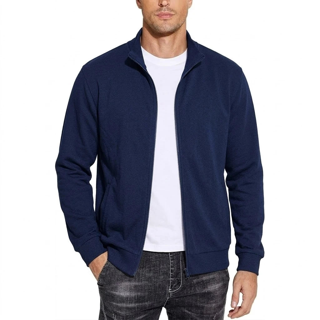 Elias Zip-Up Jacket
