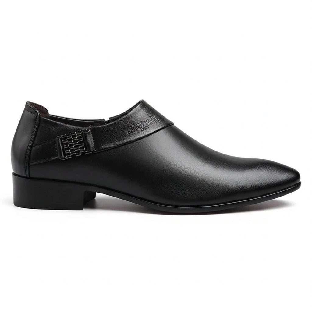 Victor Pointed-Toe Dress Shoes