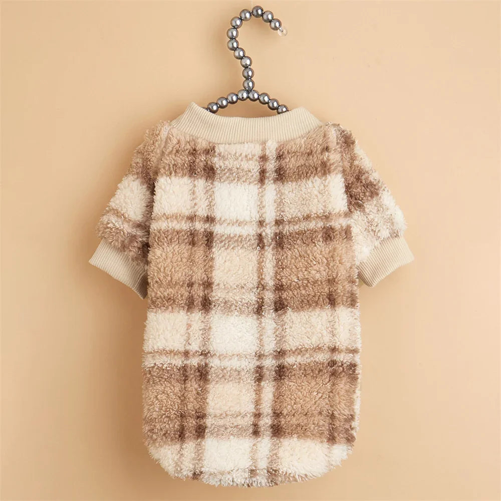 Sedona Geometric Pullover Dog Sweater