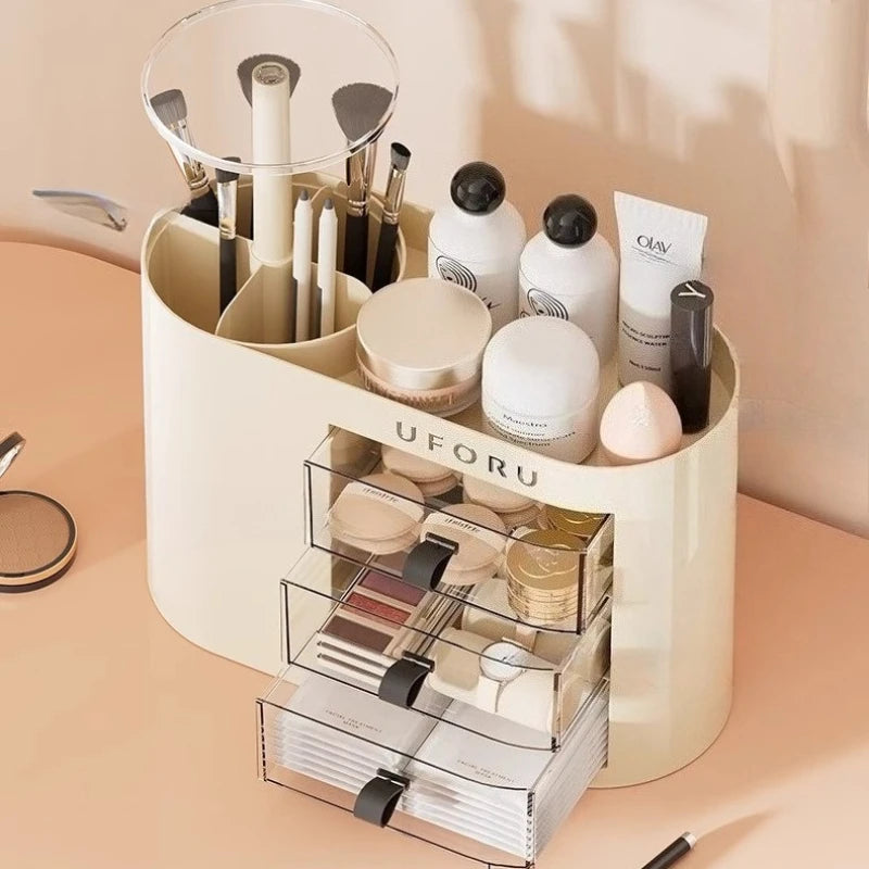 OFORU Luxe Pop-Up Makeup Organizer