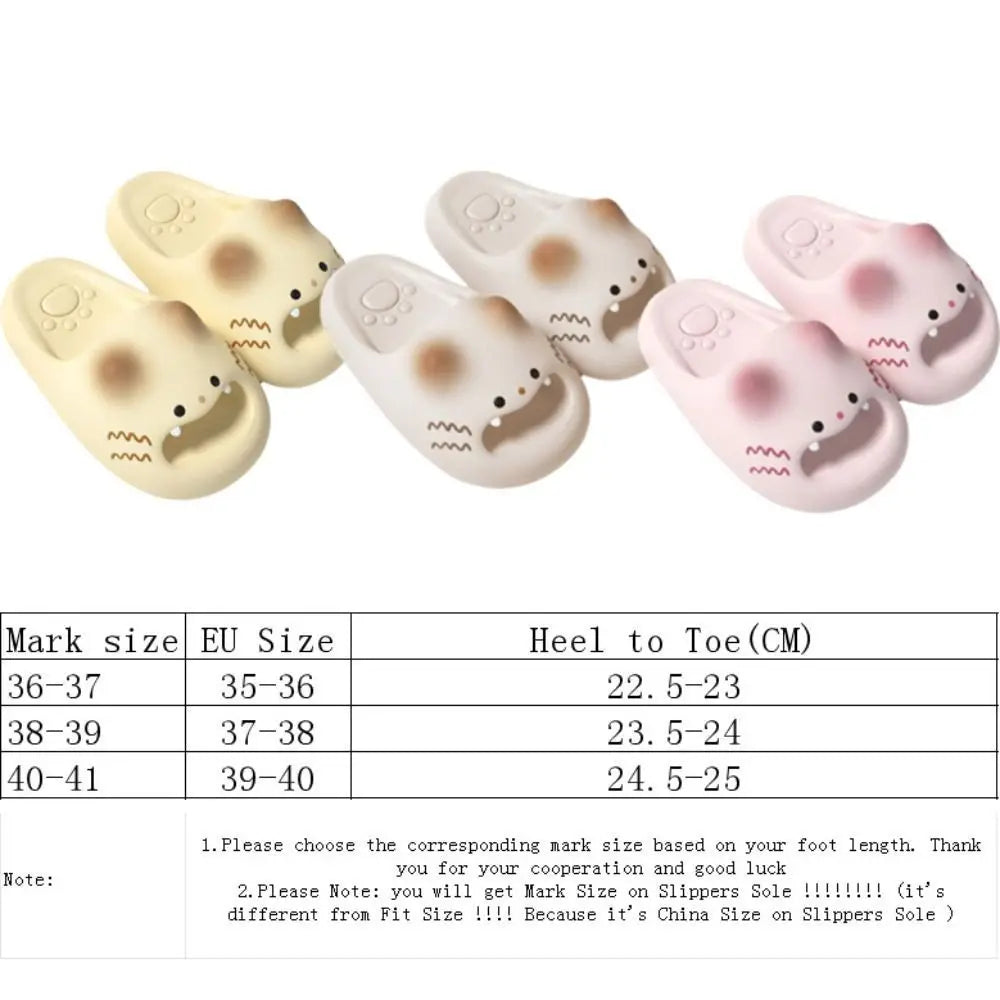 Pawprint Cat Slippers