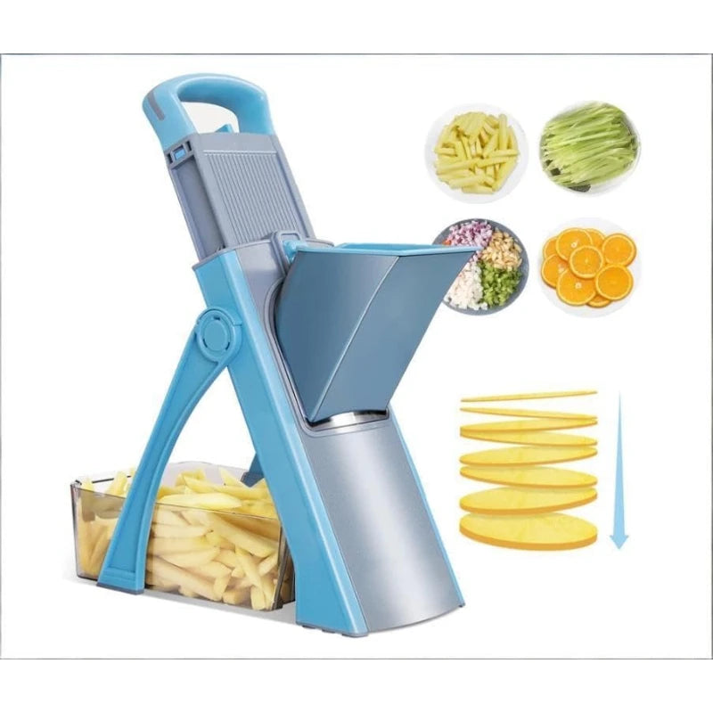 SlicePro Adjustable Mandoline Slicer
