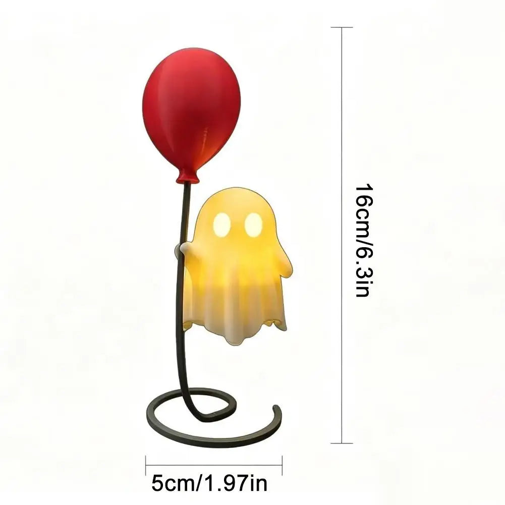 Balloon Glow Ghost Night Light