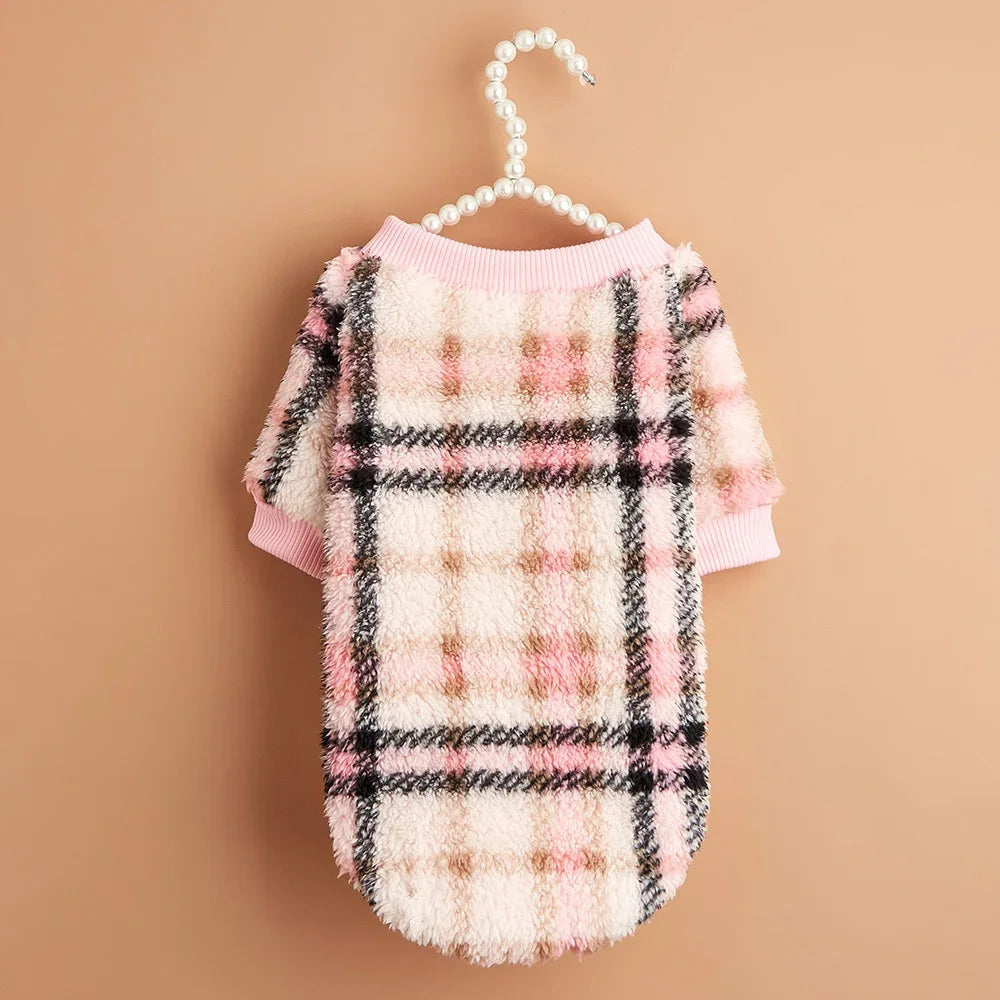 Sedona Geometric Pullover Dog Sweater