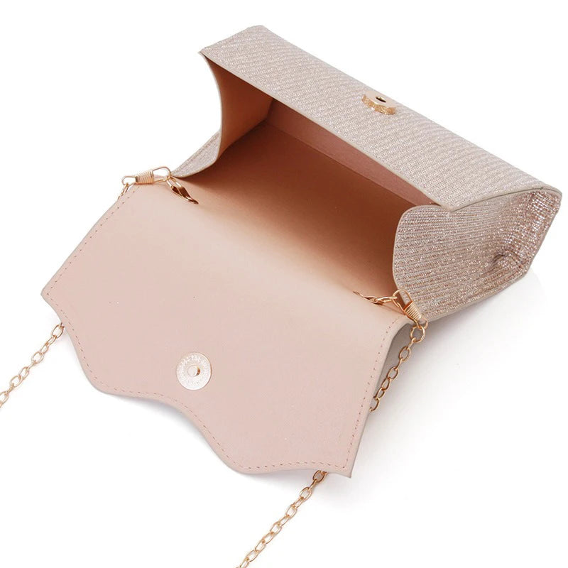 Vellora Élise Crystal Evening Bag