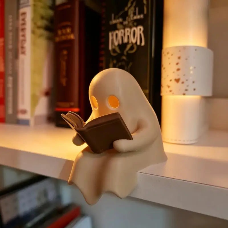 Spooky Reading Ghost Light