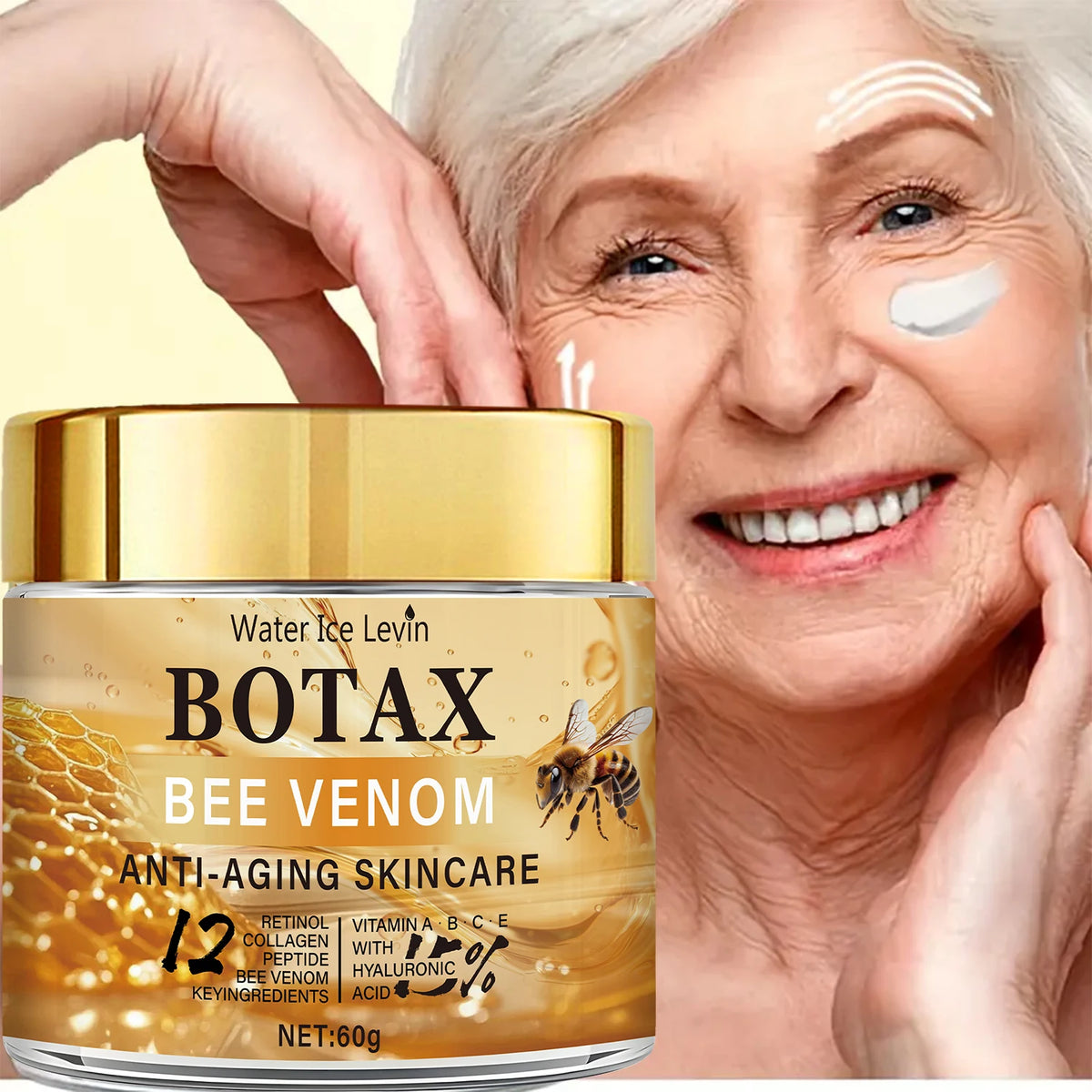 Aurelia Botax Bee Venom Firming Cream