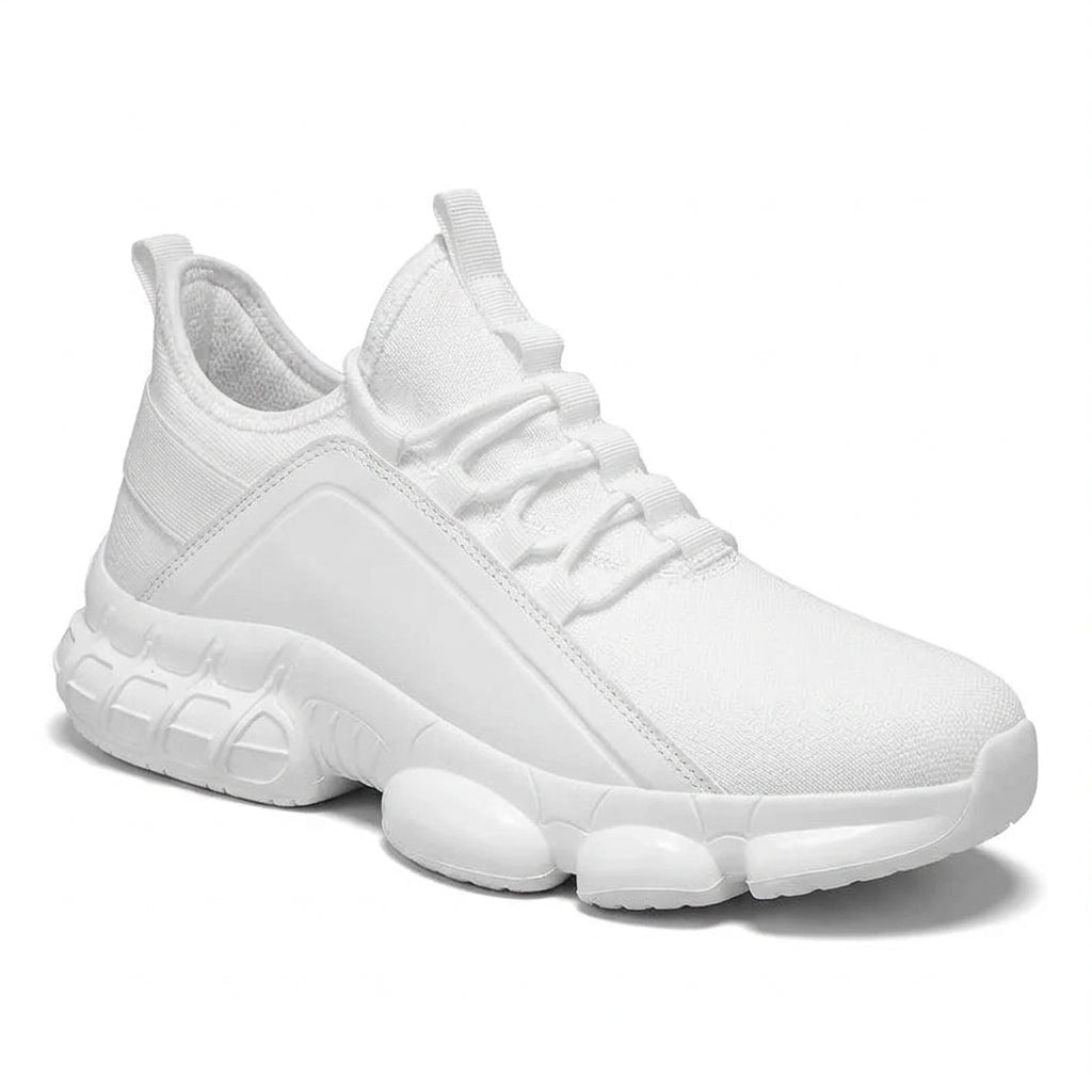 Griffin Air-Cushion Mesh Sneakers
