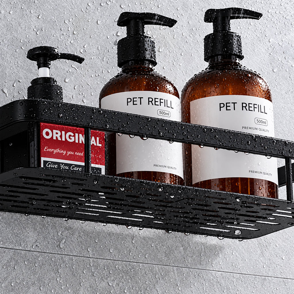 FlexiNest Bathroom Organizer