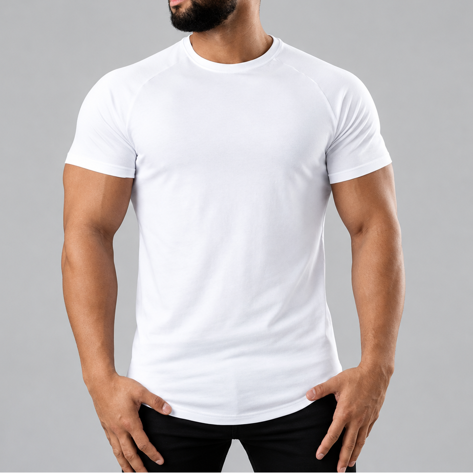 Adrian Signature Fit Tee