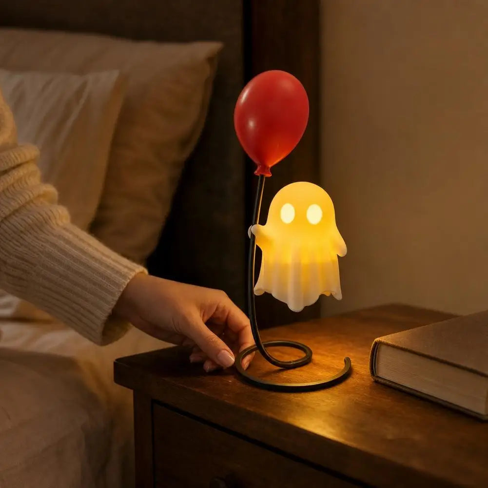 Balloon Glow Ghost Night Light