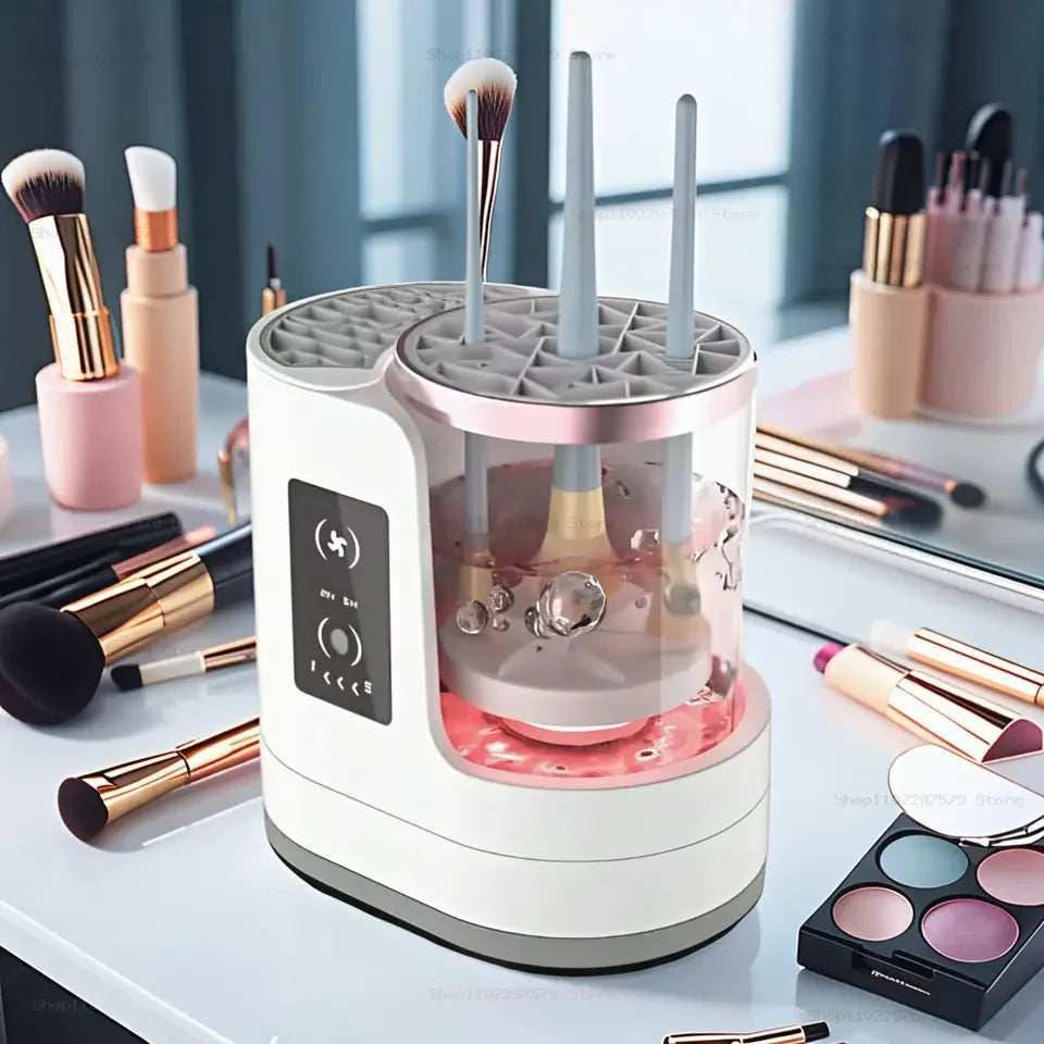 Lumira Makeup Brush Dryer & Organizer