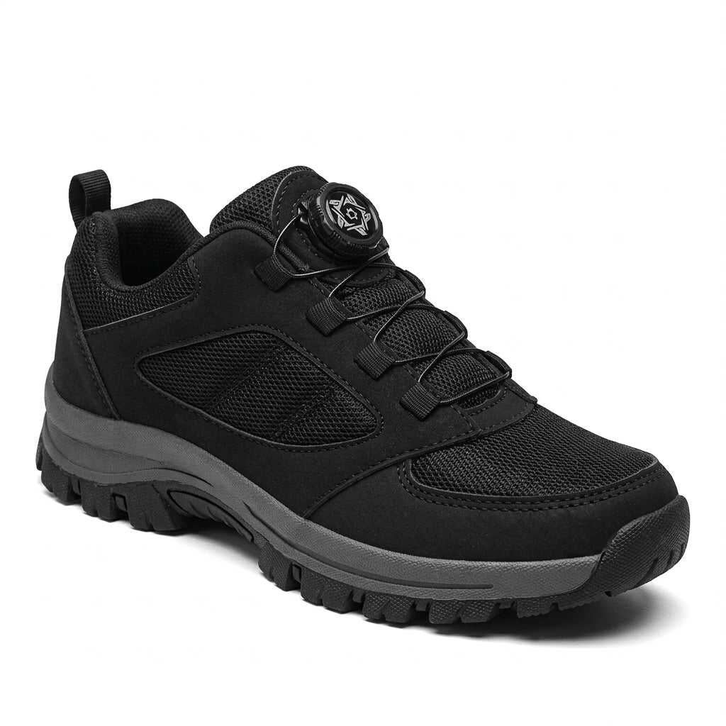 Ridgeway Rotary-Dial Hiking Shoes