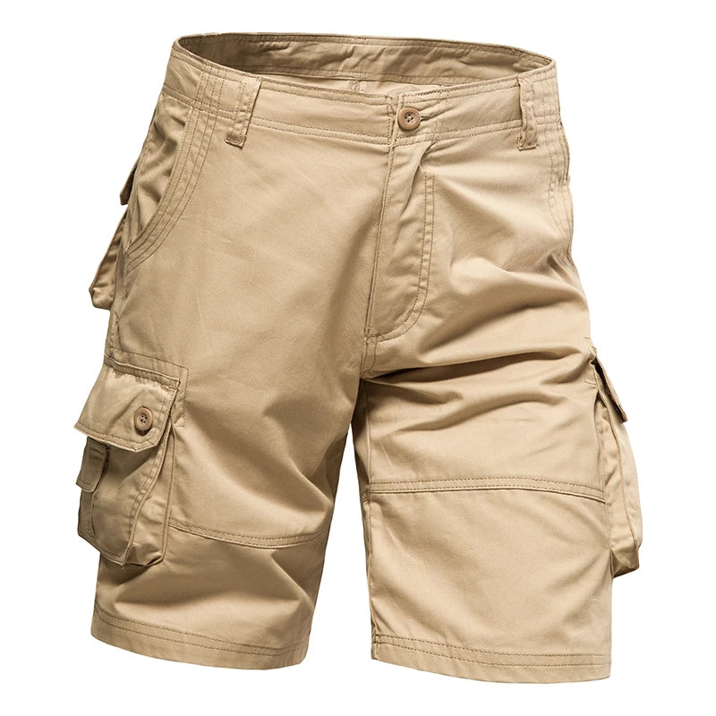 Everett Cargo Shorts