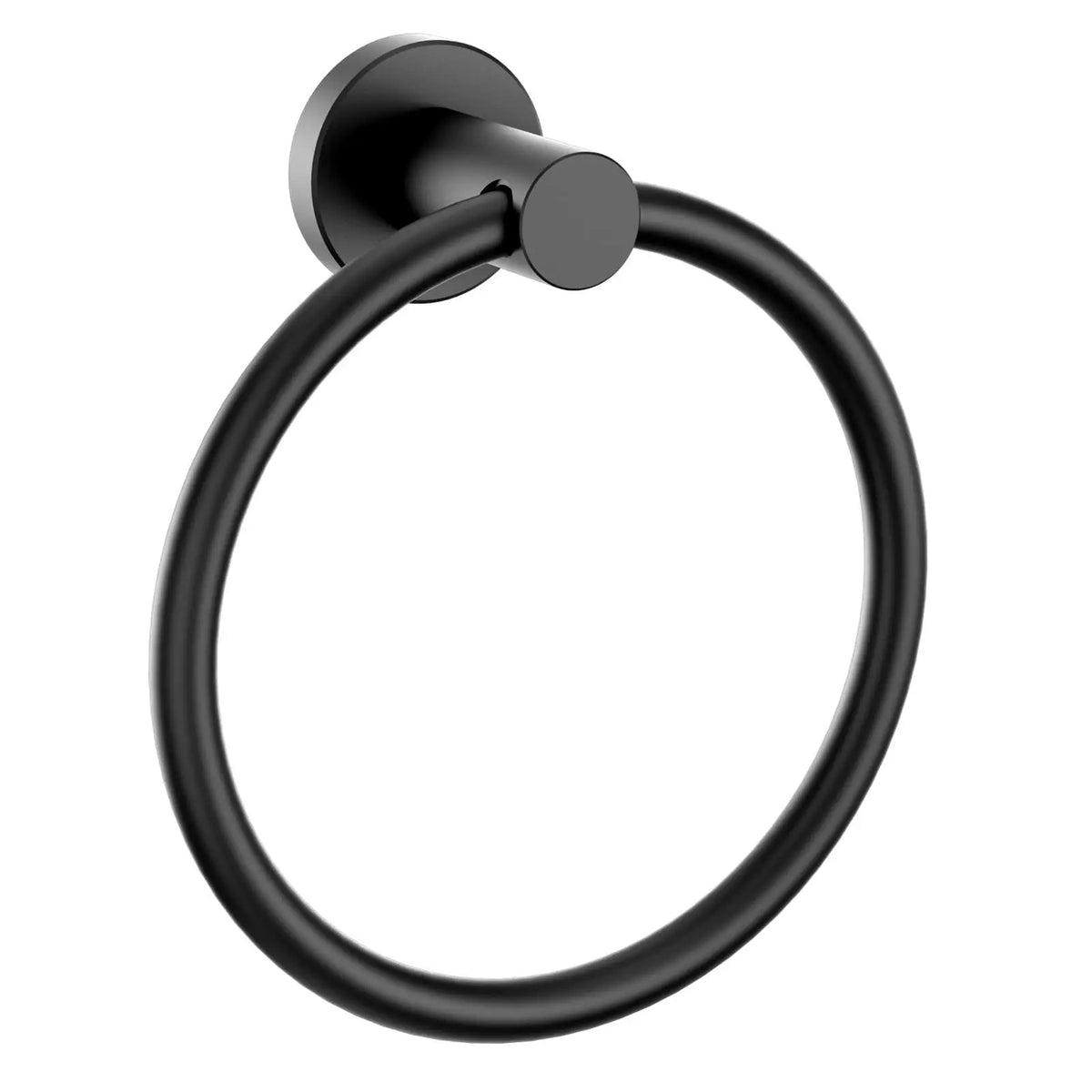 LuxeRing Premium Towel Holder