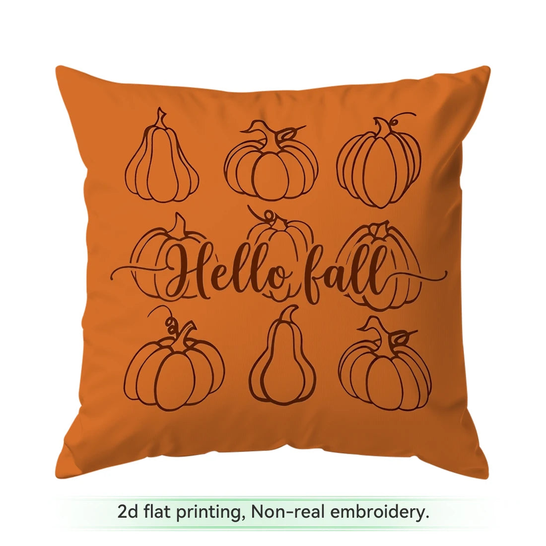 Harvest Joy Autumn Pillow Covers