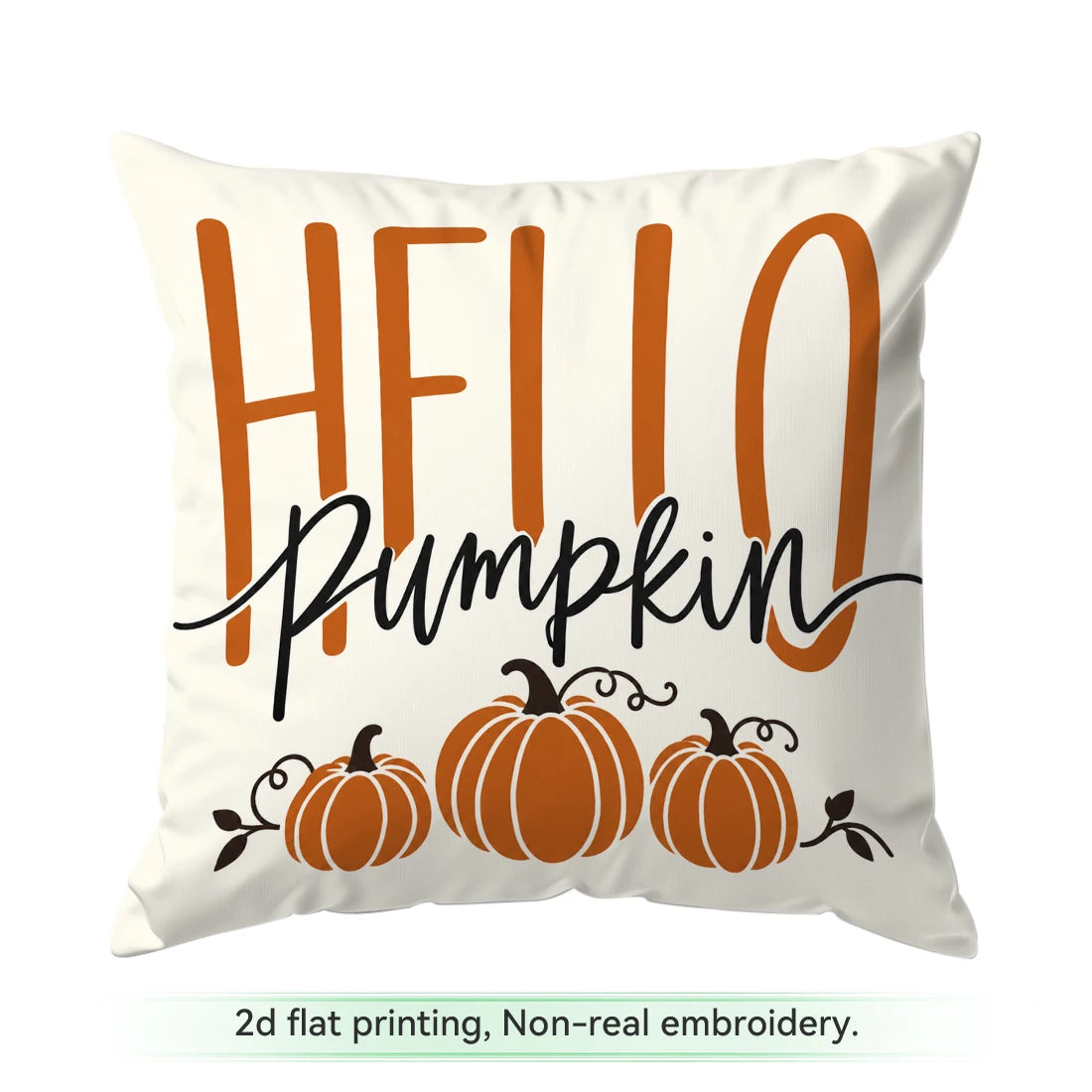 Harvest Joy Autumn Pillow Covers