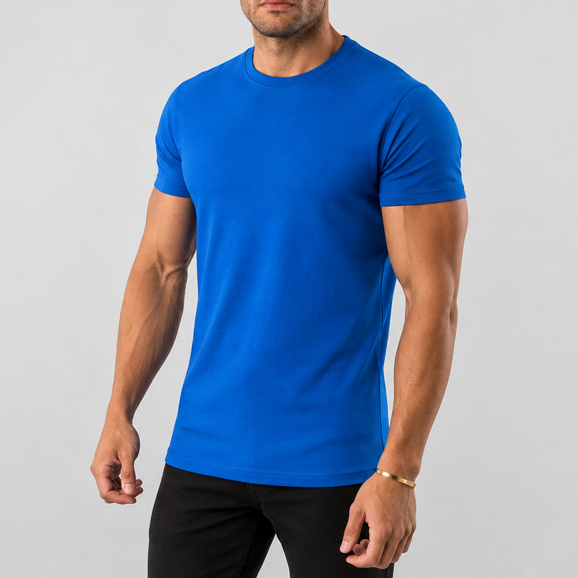 Adrian Essential Crewneck Tee