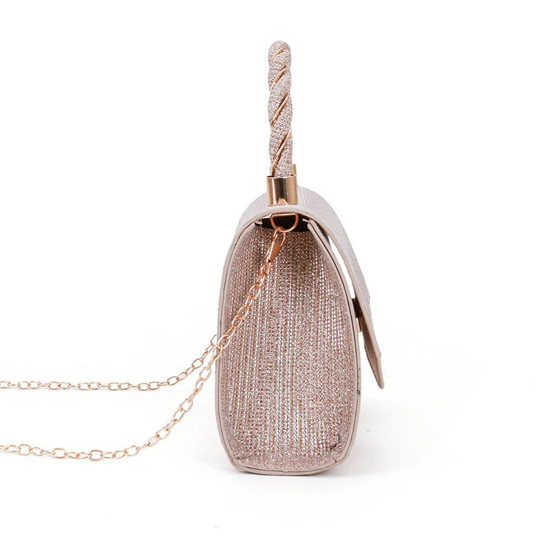 Vellora Élise Crystal Evening Bag