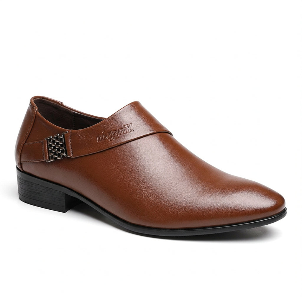Victor Pointed-Toe Dress Shoes